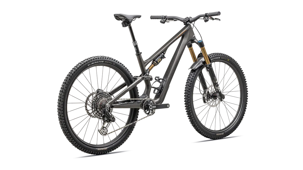 S-Works Stumpjumper 15 - SRAM XX AXS, FOX Factory - Image 3 S-Works Stumpjumper 15 - SRAM XX AXS, FOX Factory - Image 3