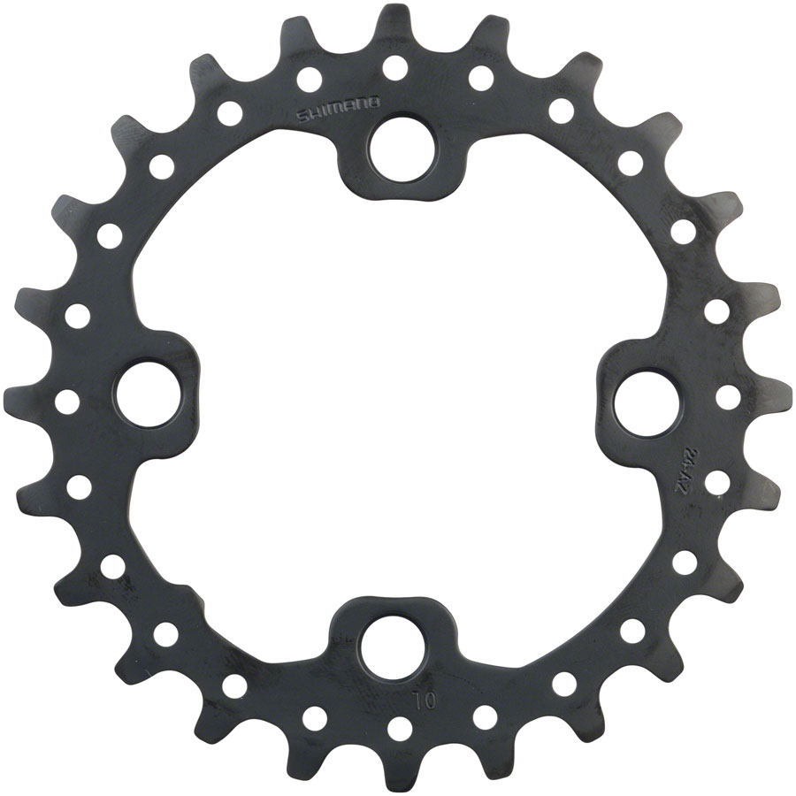 Shimano Deore FC-M617 Chainrings - Image 2