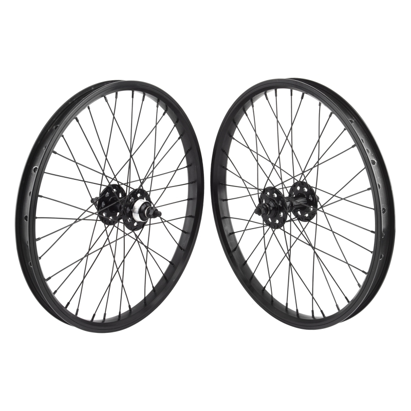 Se bikes SE Bikes 20in Wheel Set 20in Wheel SET