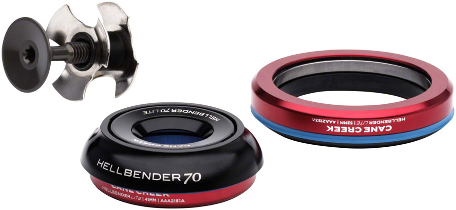 Cane Creek Hellbender 70 Lite Headset - Image 6