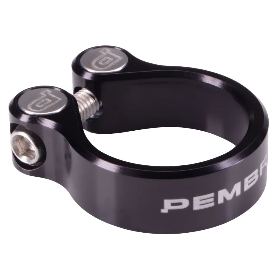 PEMBREE DBN Seatpost Clamp34.9mm Black