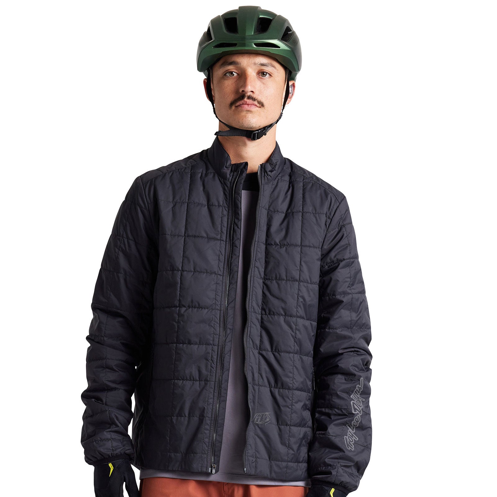 Crestline Jacket Mono Carbon - Image 14