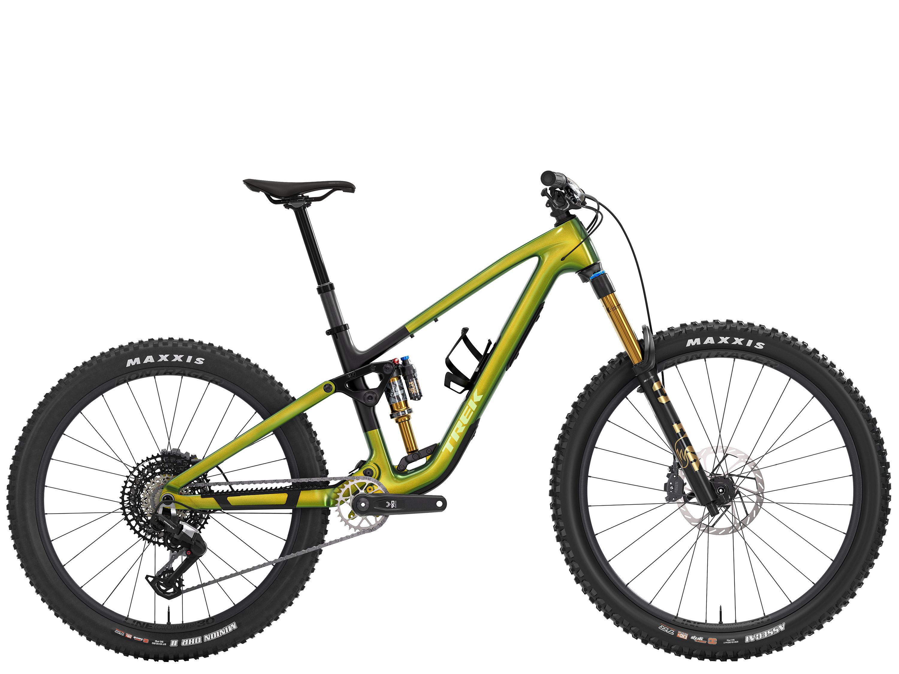 Trek Fuel MX 9.8 Eagle 90 Gen 7