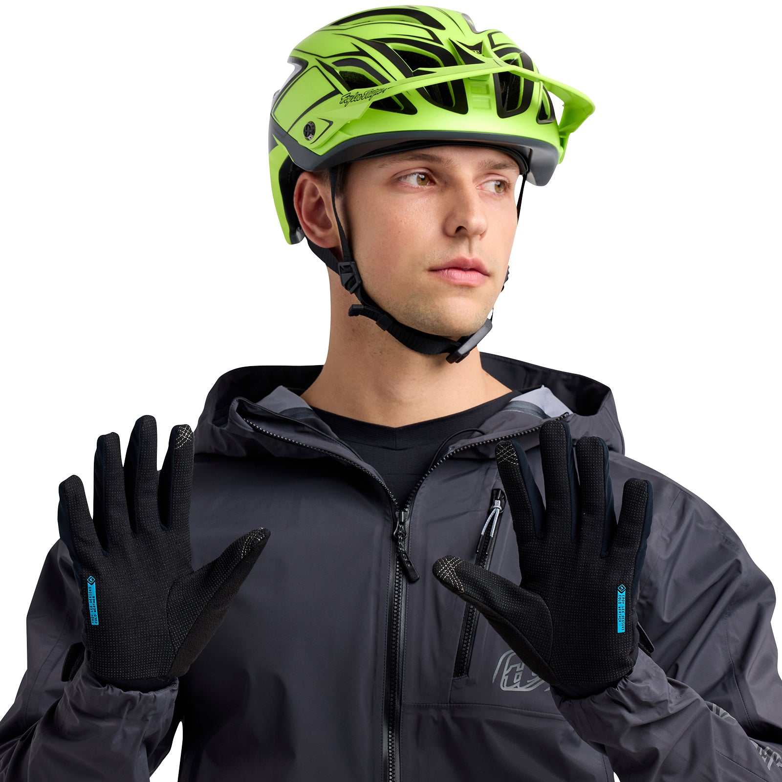 Swelter Plus Glove Mono Black - Image 4