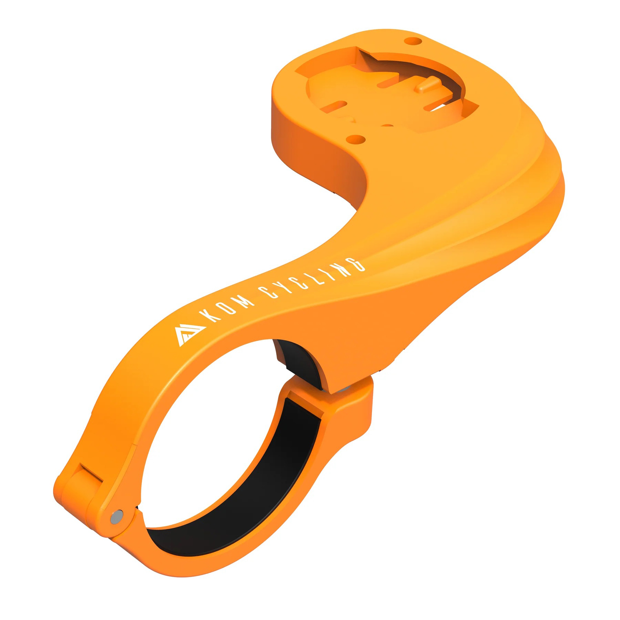 KOM Cycling Wahoo Classic Mount - Orange KOM Cycling Wahoo Classic Mount - Orange
