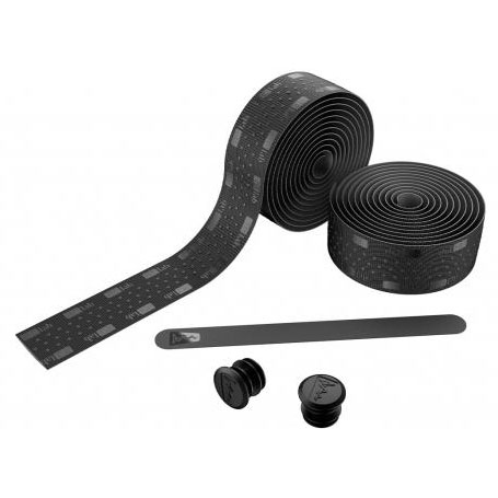 SQlab 712 Handlebar Tape Solid - Black SQlab 712 Handlebar Tape Solid - Black