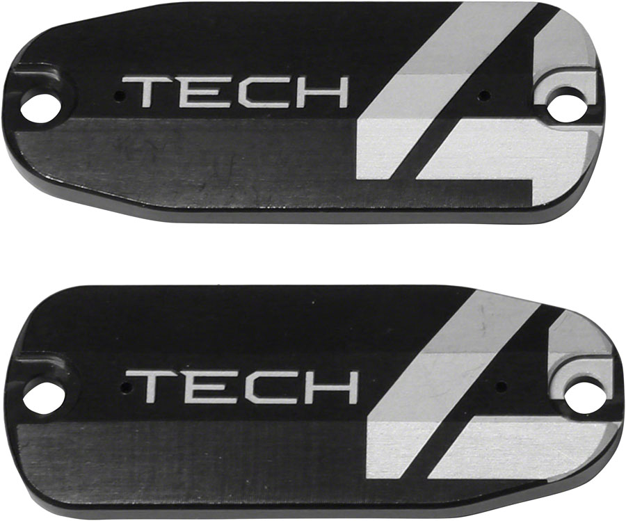 Hope Tech 4 Brake Lever Reservoir Lid variant 3
