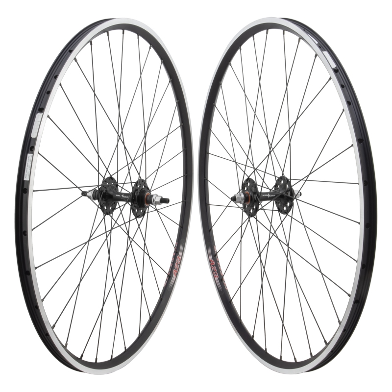 Wheel master 700C Alloy Fixed Gear/Freewheel Double Wall 700C Wheel SET