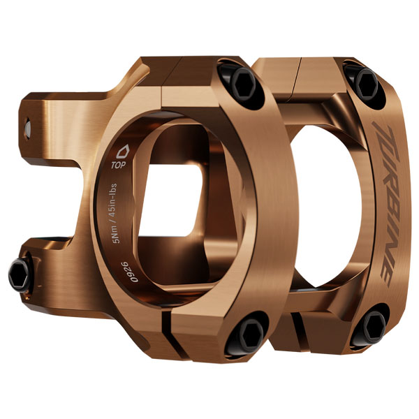 Race Face Turbine Stem (35.0) 0mm x 32mm Kash Money