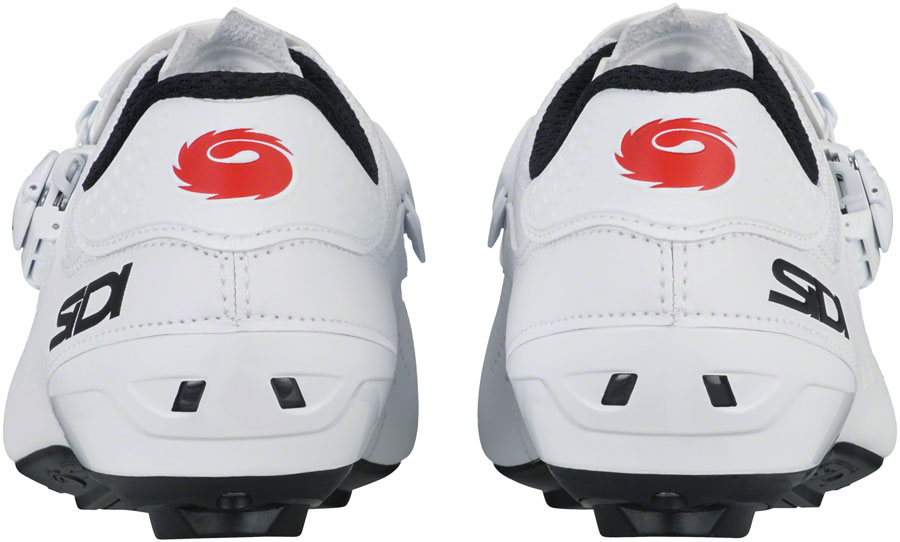 Sidi Genius 10  Road Shoes - Women's, White/White - Image 4