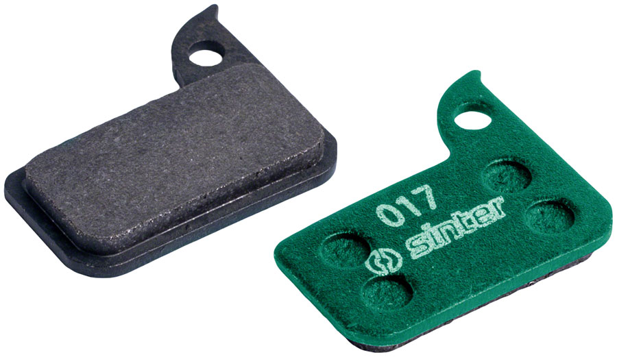 Sinter Green s2032 Compound Organic Disc Brake Pads - Image 2