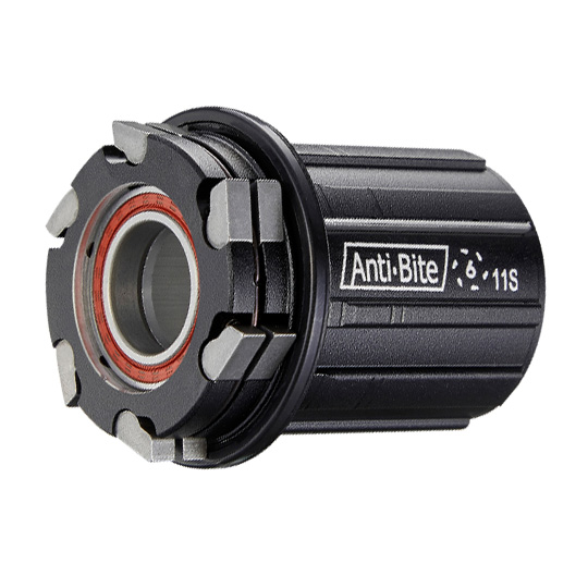 Bitex Freehub Body (Mtn) HG 8-11sp Alloy (54t)