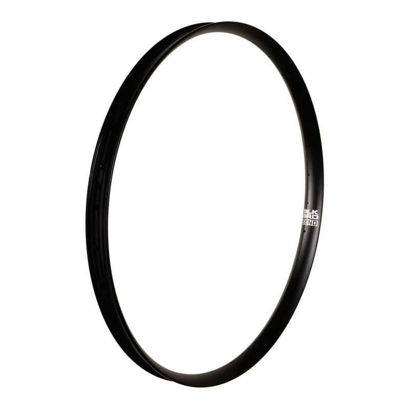 Blackbird x Ibis Send 1 27.5" Rim 32h Black