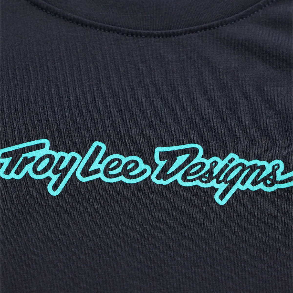Womens Lilium Ride SS Tee Signature Black - Image 3