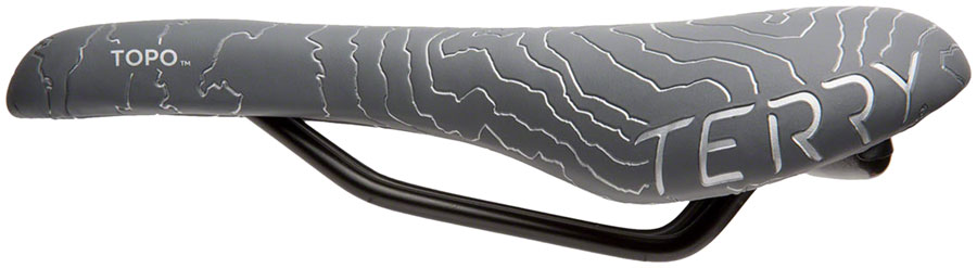 Terry Topo Saddle - Chromoly, Women's - Image 3