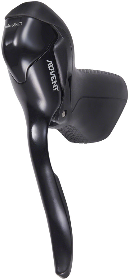 microSHIFT ADVENT Left Drop Bar Brake Lever For 1x - Black microSHIFT ADVENT Left Drop Bar Brake Lever For 1x - Black