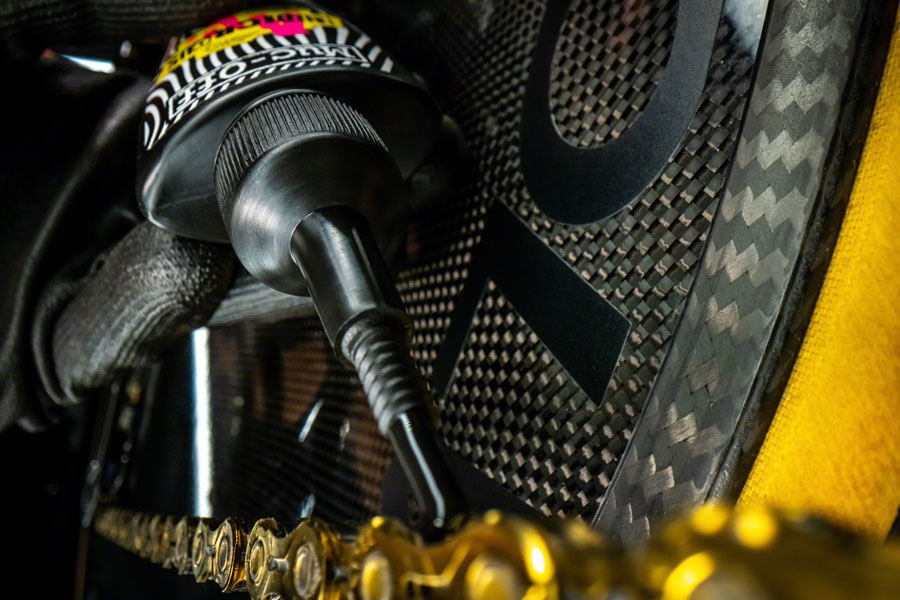 Muc-Off Ludicrous AF Bike Chain Race Lube - Image 5