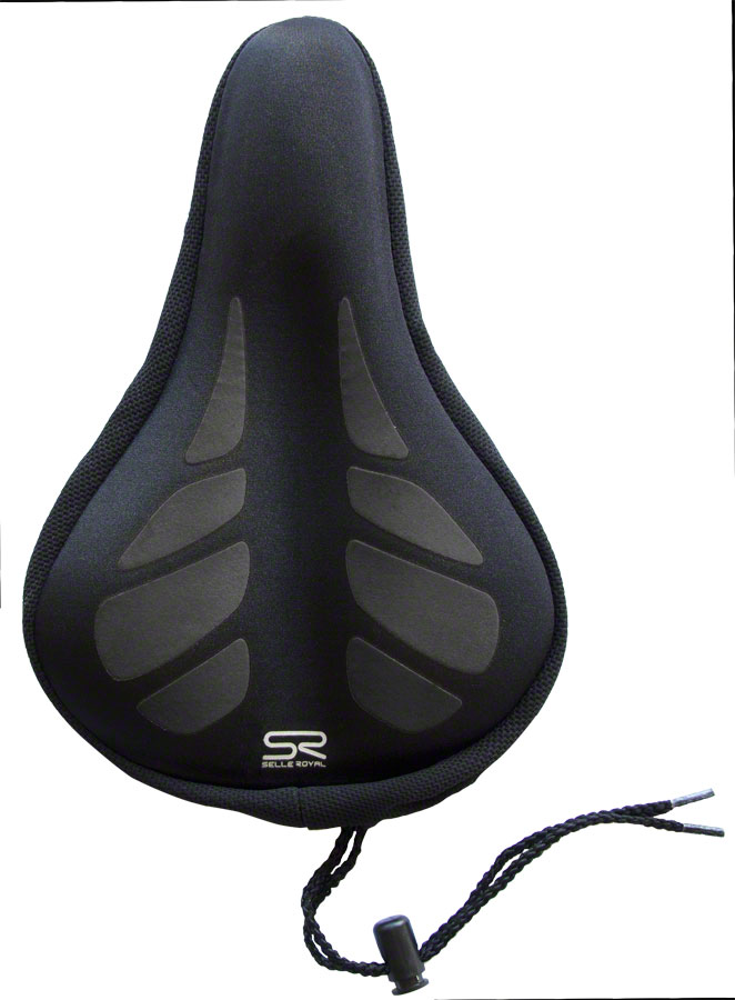 Selle Royal Gel Seat Cover - Black