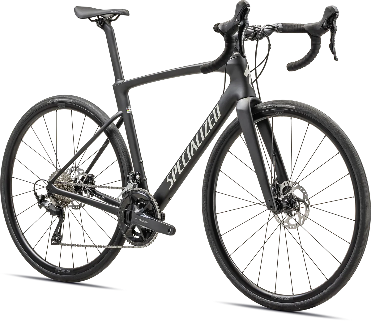 Roubaix SL8 Sport - Shimano 105 - Image 5