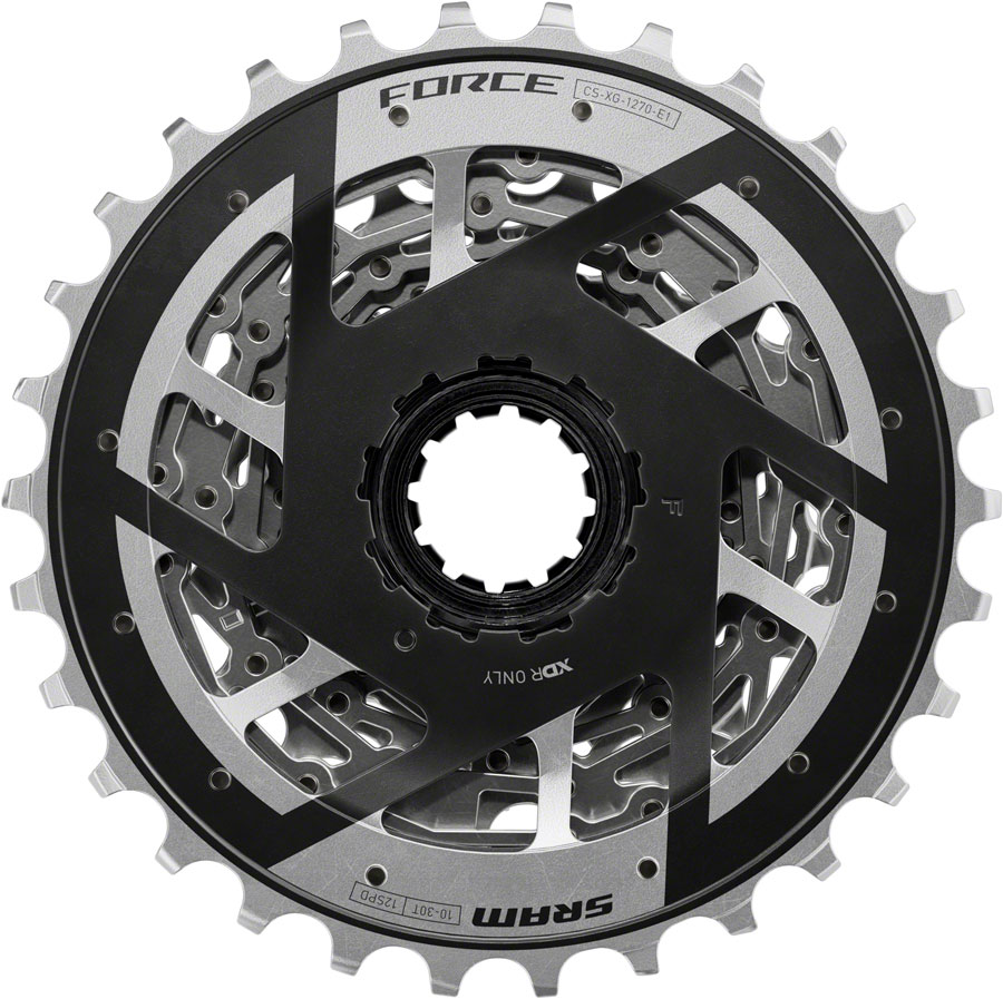SRAM Force AXS XG-1270 12-Speed Cassette - Image 3