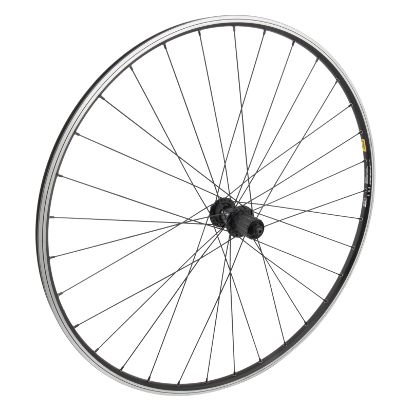 Wheel master 700C Alloy Road Double Wall 700C Wheel Rear