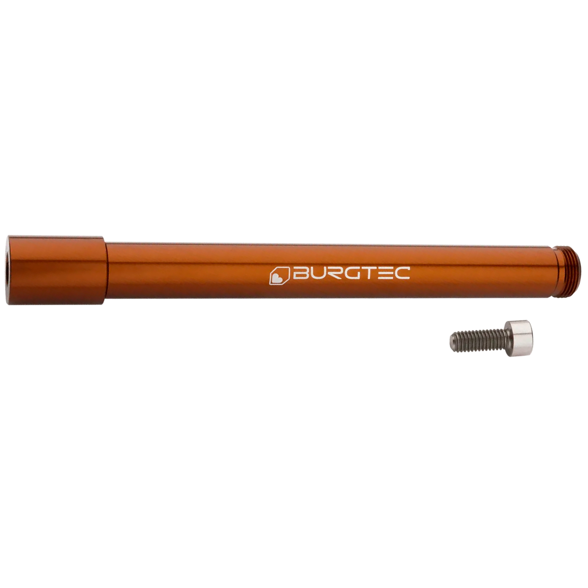 Burgtec Öhlins Boost Fork Axle Kash Bronze