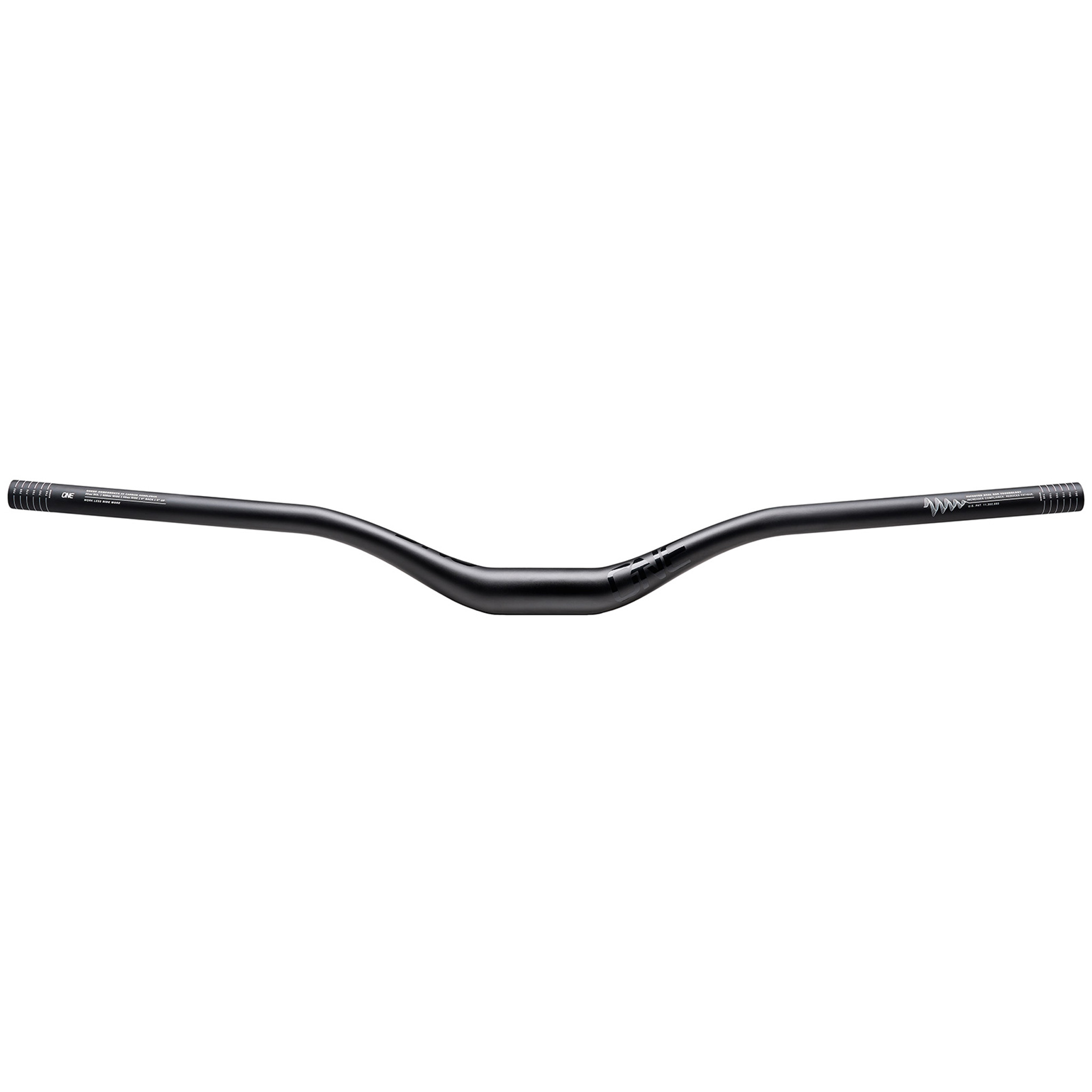 OneUp Components Carbon Riser Bar V2 (35.0) variant 3
