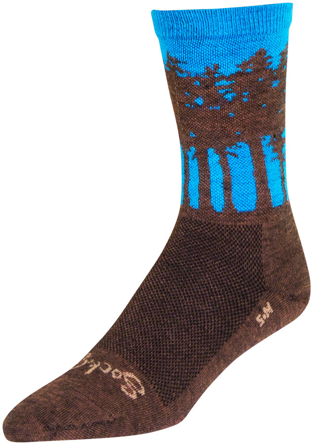 SockGuy Wool Socks - Image 2