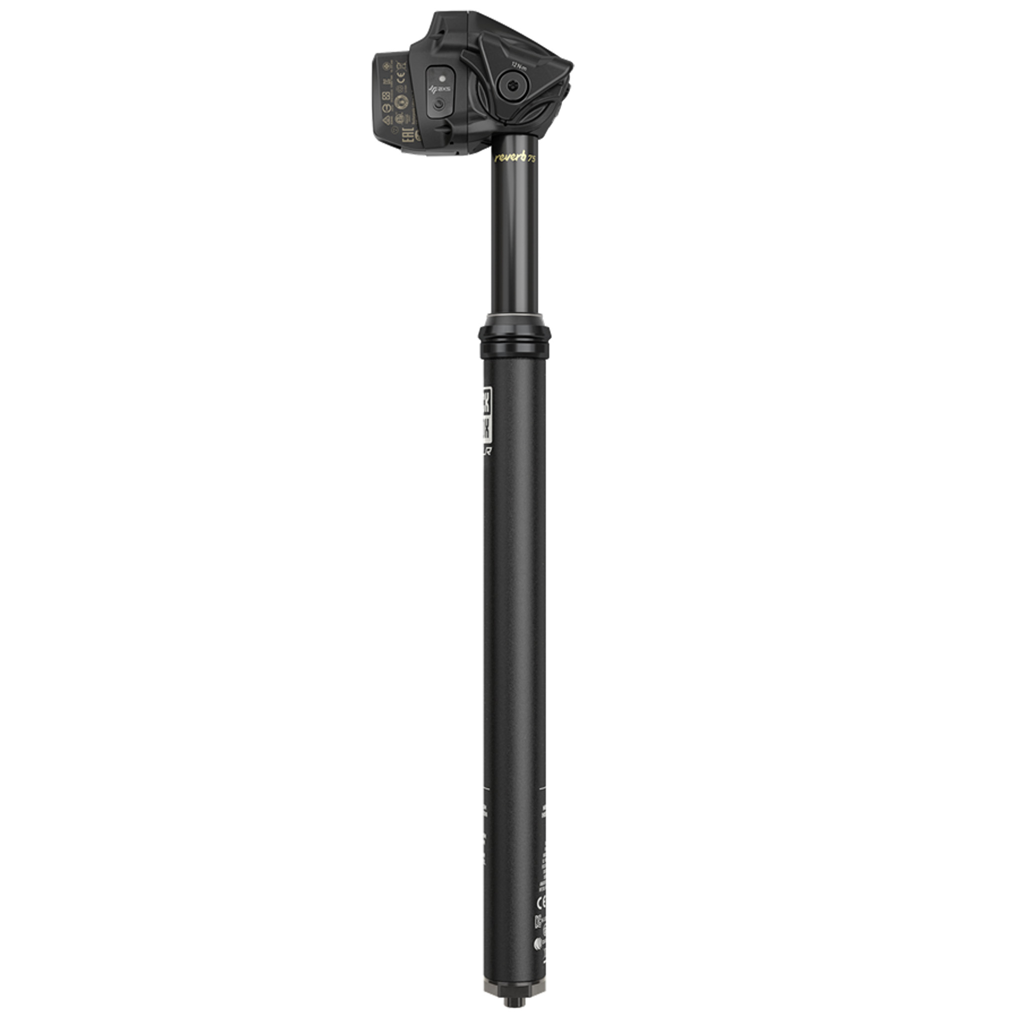 RockShox Reverb AXS XPLR Seatpost 75mm w/o Remote 27.2mm A2