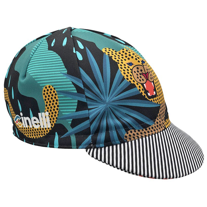 Cinelli Lida Ziuffo Art Cycling Cap variant 2