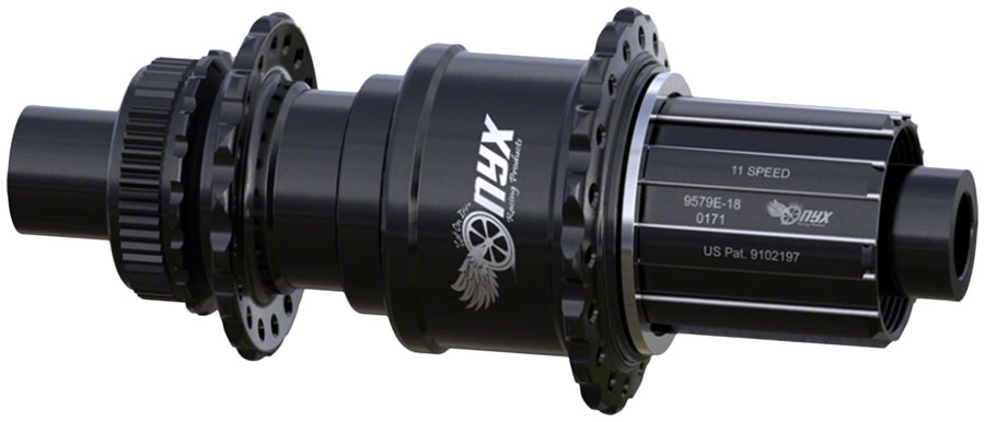 Onyx Vesper Rear Hub - Image 5