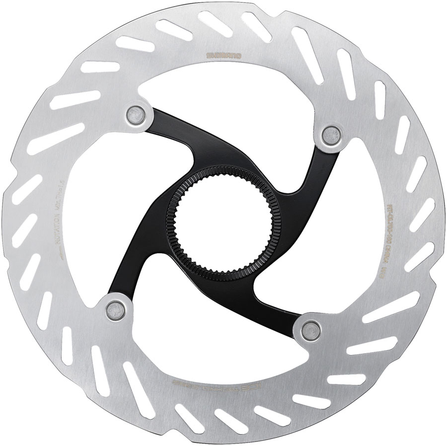 Shimano RT-CL700 Disc Brake Rotor - Centerlock Lockring Included variant 3