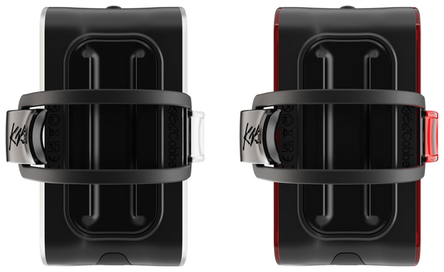 Knog Cobber Reflex Headlight/Taillight Set - Image 4