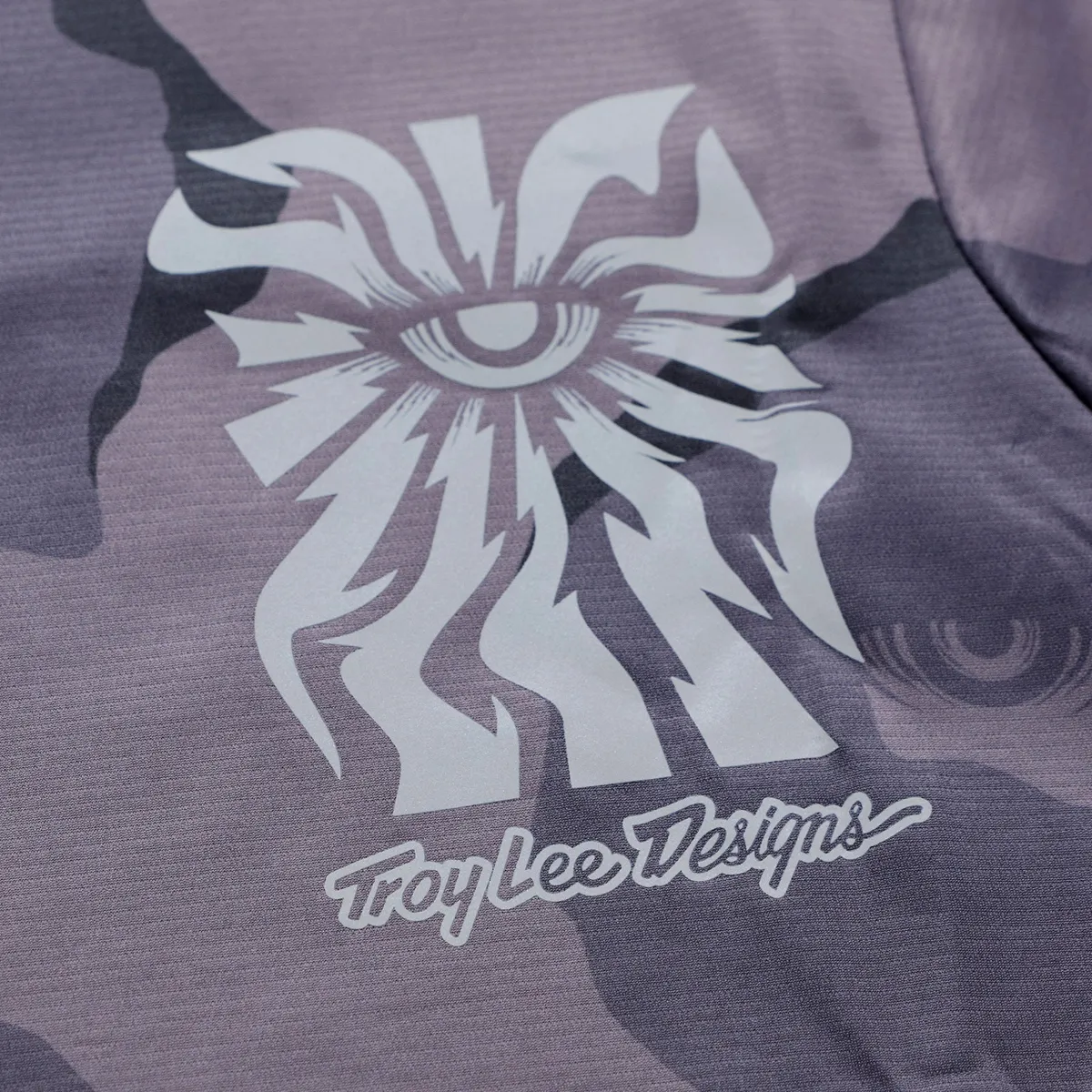 Skyline Pro SS Jersey Flow Camo Carbon - Image 4