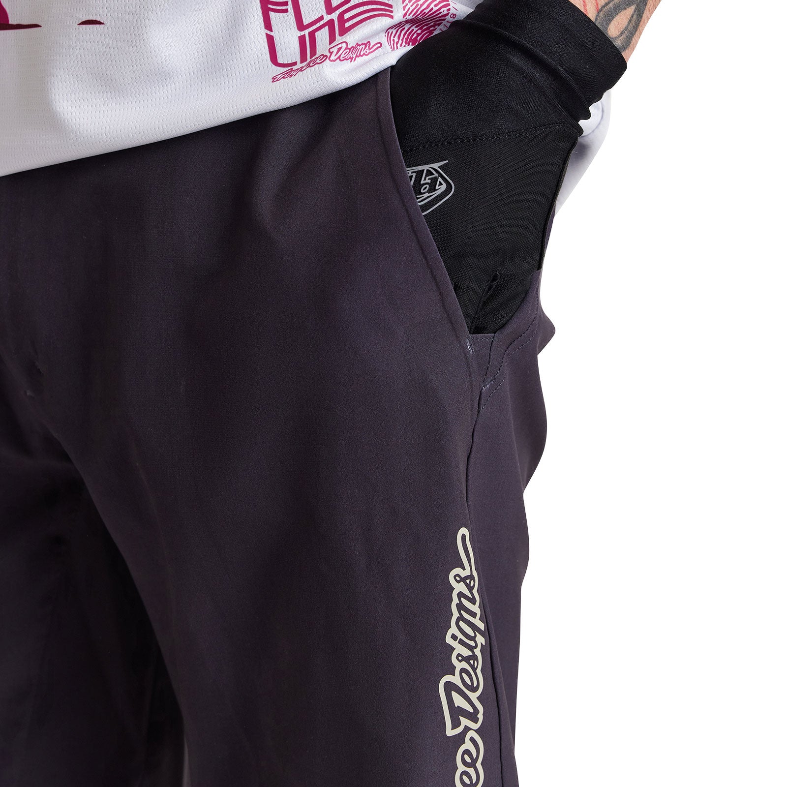 Flowline Superlyte Short Mono Carbon - Image 4