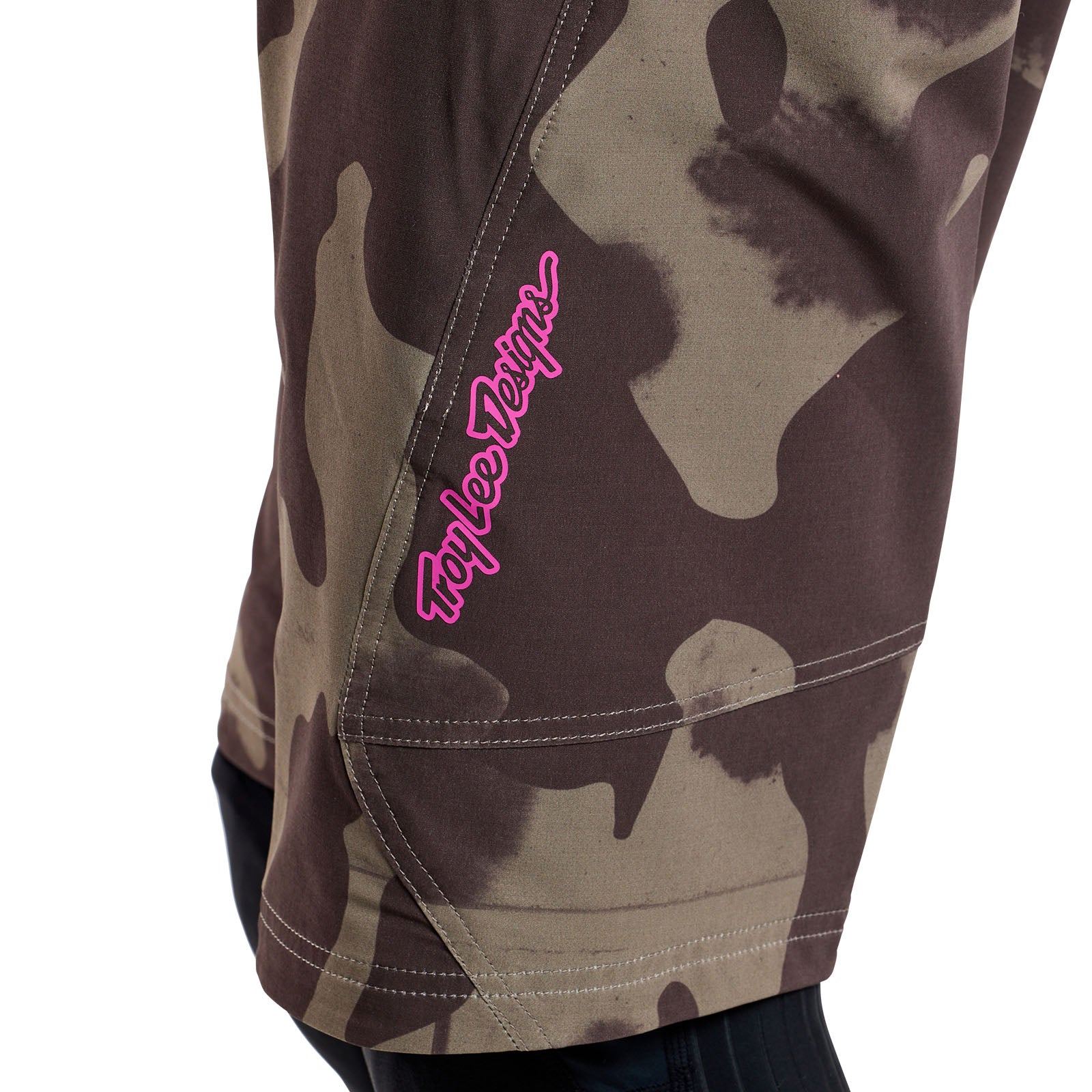 Skyline Short W/Liner Scrubland Olive - Image 8