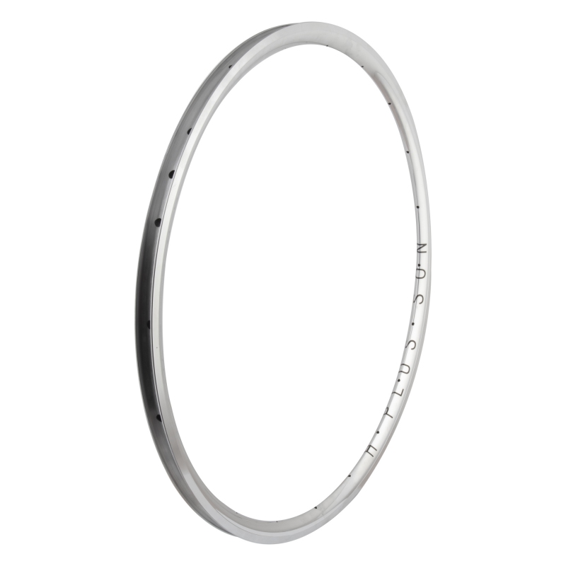 H plus son Archetype 700C 24H Rim
