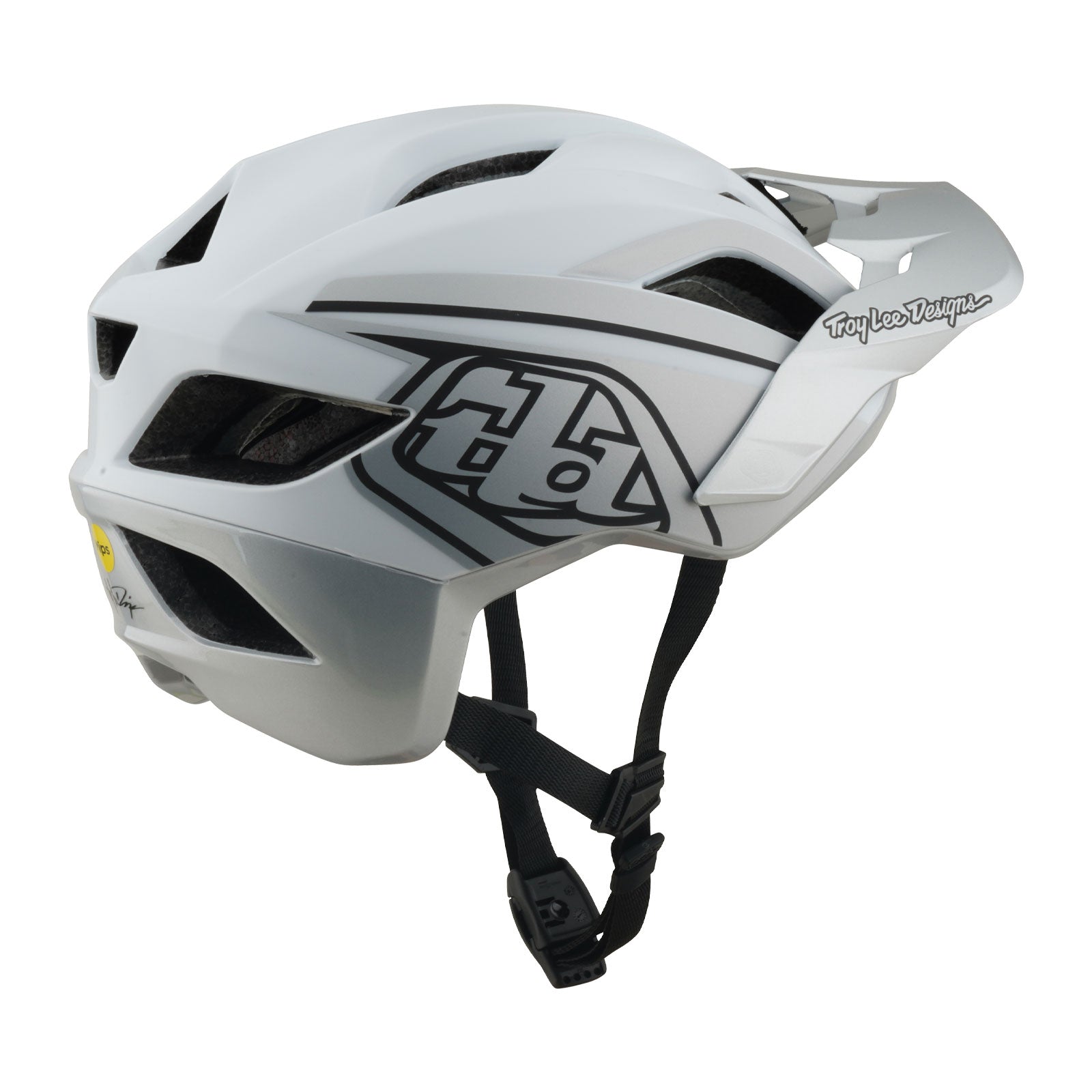 Flowline SE Helmet Phantom White - Image 2