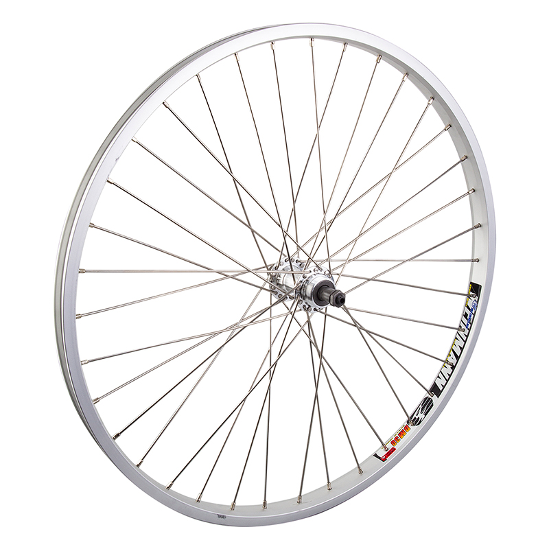 Wheel master 26` Alloy Mountain Double Wall 26in Wheel Rear