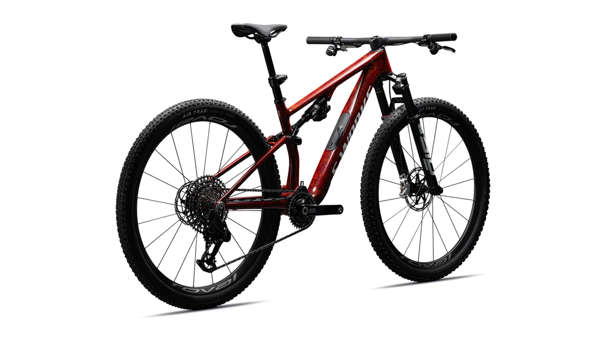 S-Works Epic 8 – SRAM XX SL AXS, RockShox Ultimate Flight Attendant - Image 8