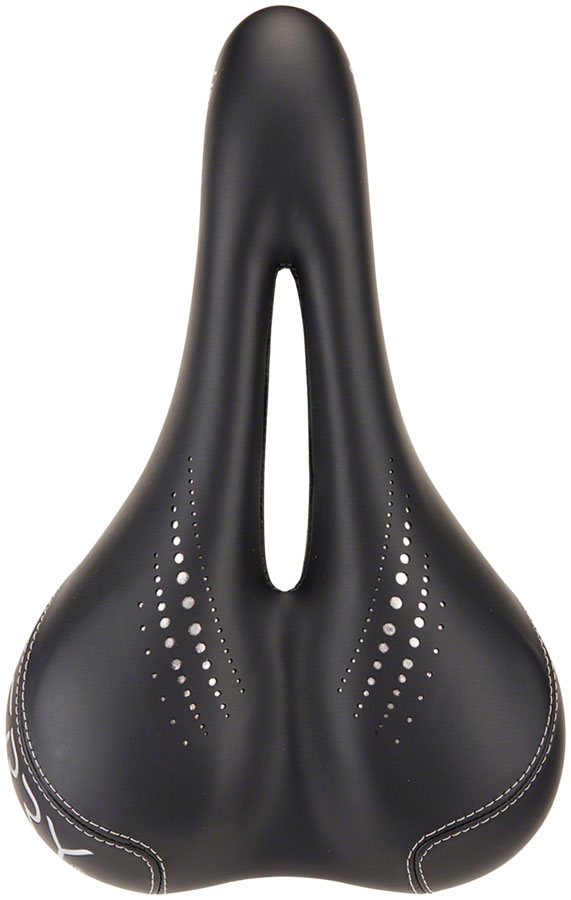 Terry Liberator X Gel Saddle - Steel, Black, Women's - Image 6