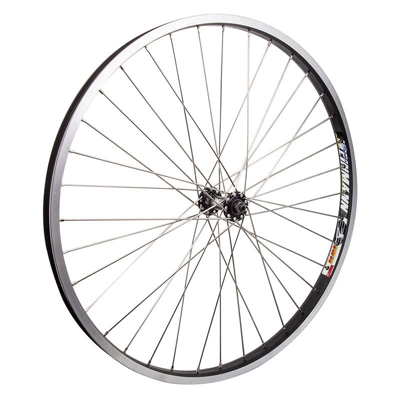 Wheel master 26` Alloy Mountain Double Wall 26in Wheel Front