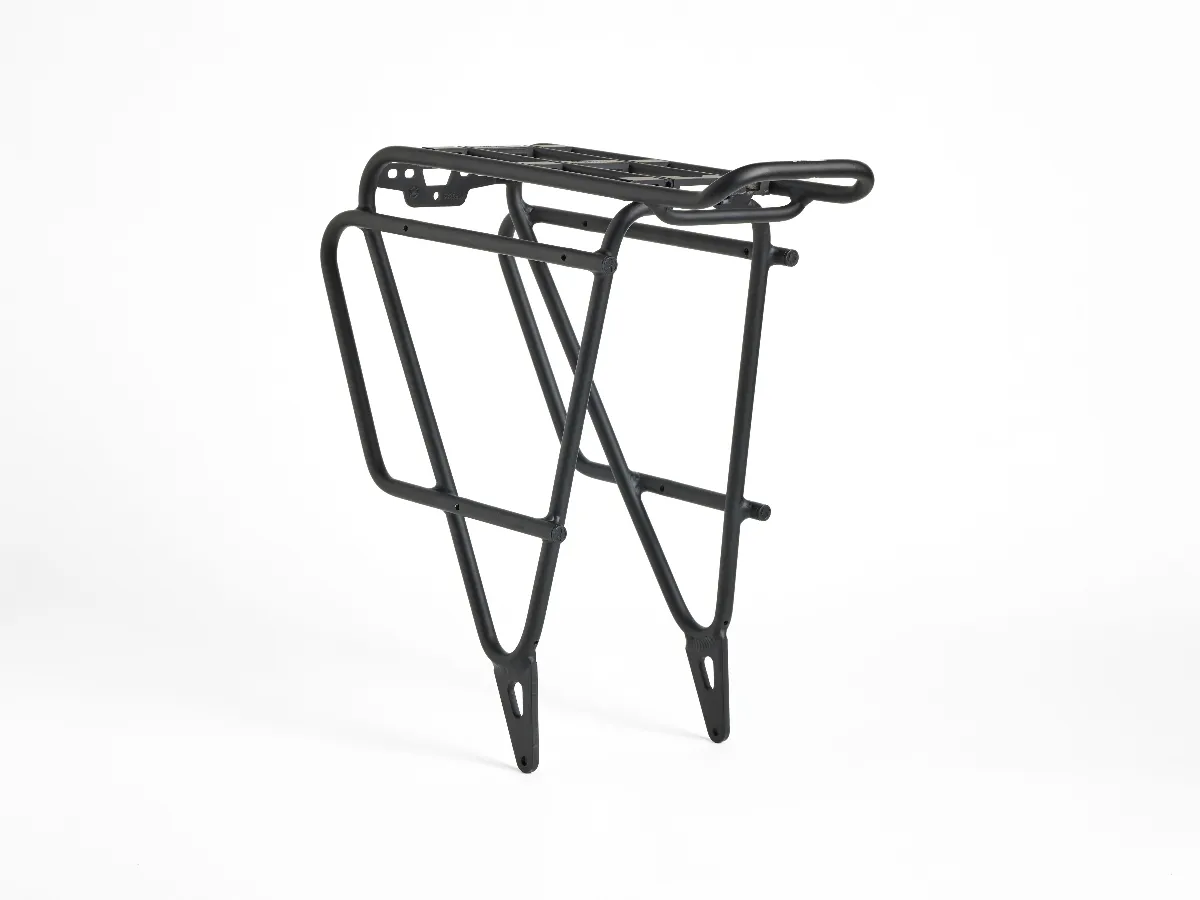 Rack Trek Backrack Deluxe MIK Side Black