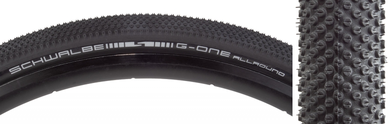 Schwalbe G-One Allround Tubeless Tire variant 3