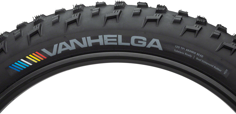 45NRTH Vanhelga Tire - Image 11