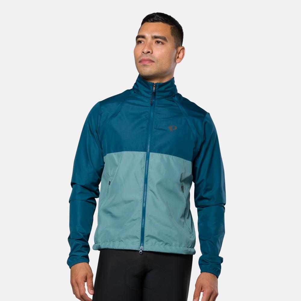 Men's Quest Barrier Convertible Jacket - Image 5