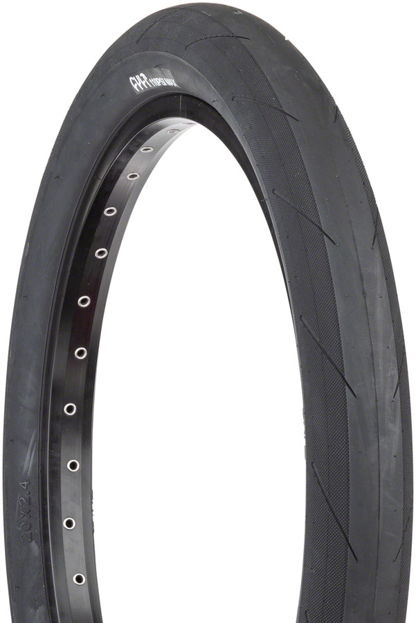 Cult Fast and Loose Tire - 20 x 2.4 Clincher Wire Black