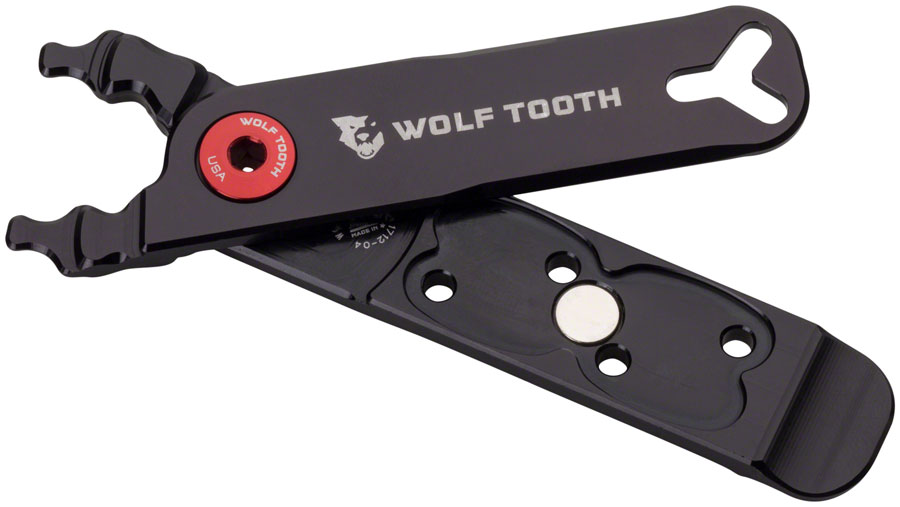 Wolf Tooth Masterlink Combo Pack Pliers variant 2