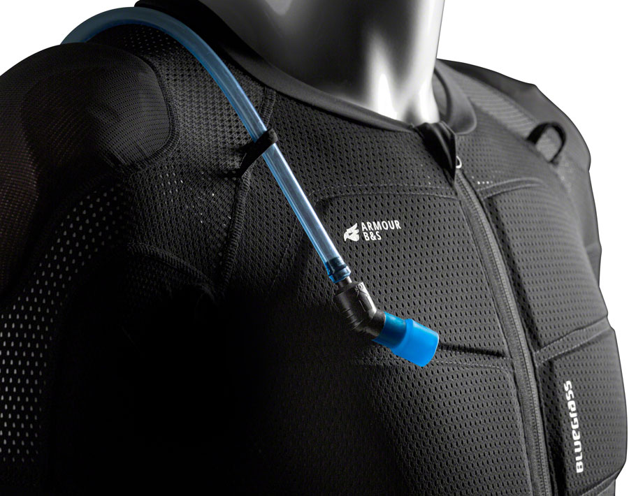 Bluegrass B And S D30 Body Armor - Black - Image 4