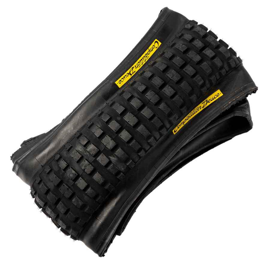 House of Looptail Competition Deuce Tire 26x2.125" Black House of Looptail Competition Deuce Tire 26x2.125" Black
